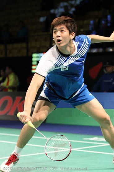 Lee Yong Dae