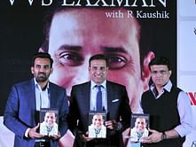 Sourav Ganguly believes his career was saved by VVS Laxman's 281
