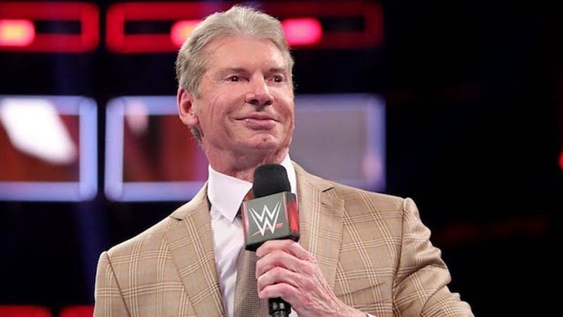 The WWE Chairman of the Board could certainly shake things up.
