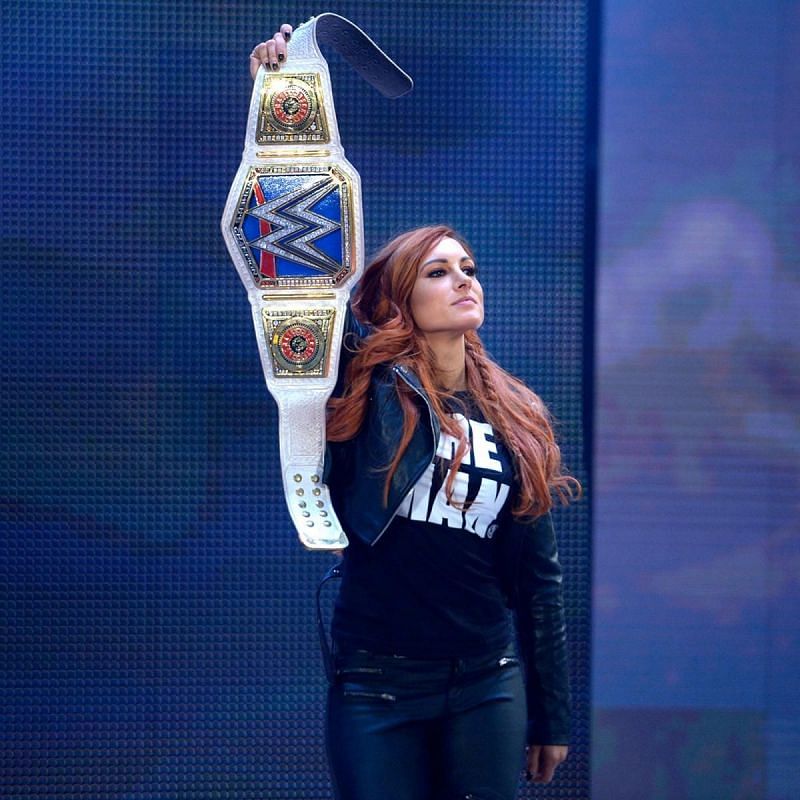 Will the Man be able to retain her championship at the PPV?