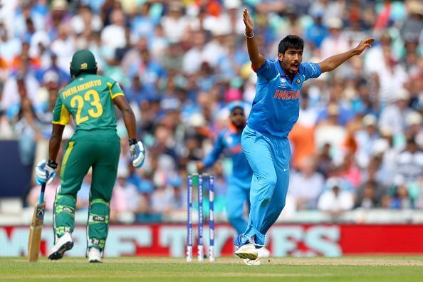 Jasprit Bumrah has been a Revelation!