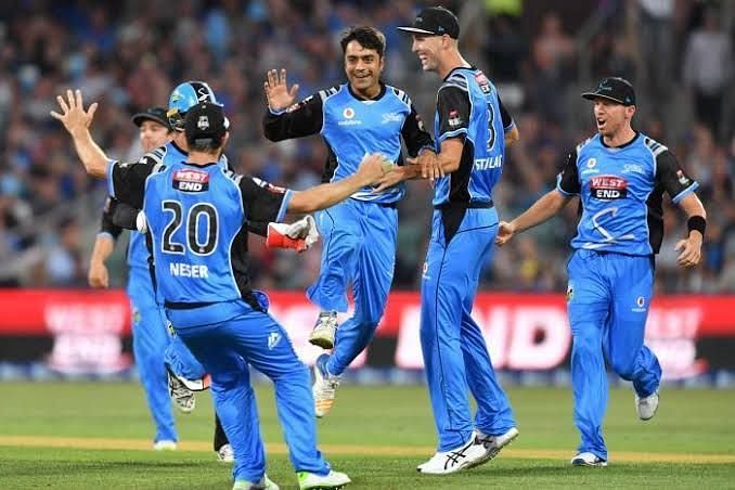 Adelaide Strikers would be eyeing a comeback against Perth