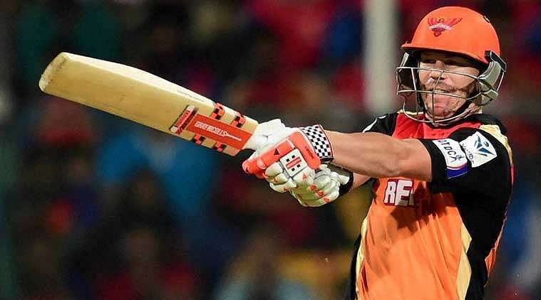 David Warner&#039;s performance will be vital for SRH