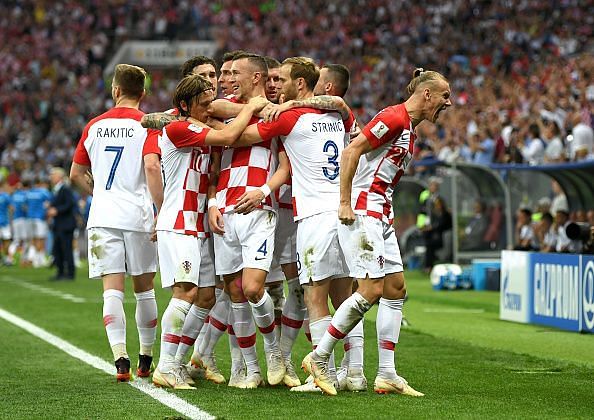 Luka Modric: Croatia's golden generation under no extra pressure in Russia