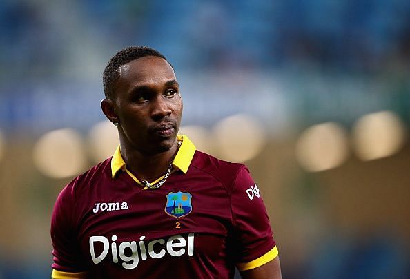 Dwayne Bravo added a whole new dimension to the Windies