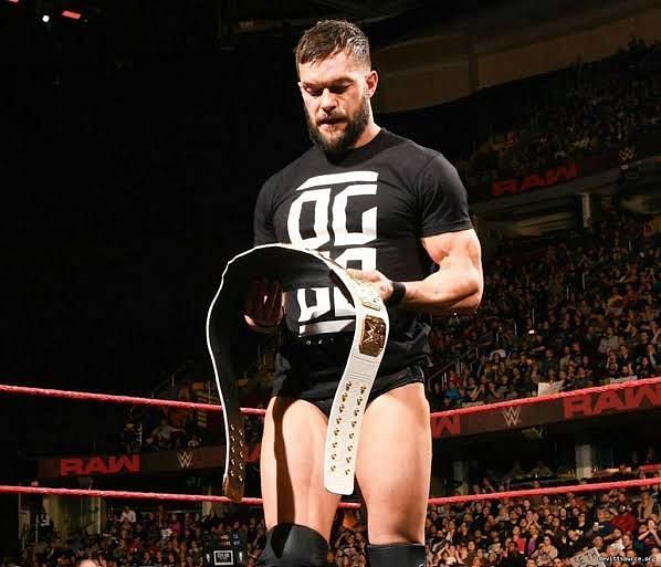 Will Balor become the next champion?
