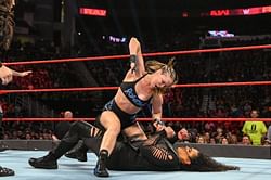 The biggest winners and losers of this week's RAW (3rd December 2018)