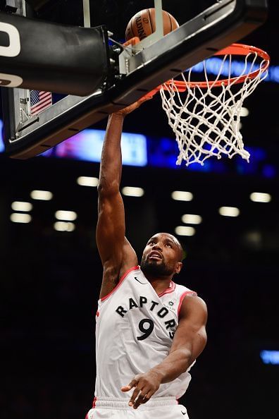 Toronto Raptors are enjoying a great start to their season