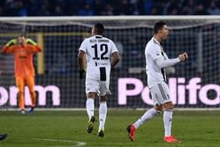 Cristiano Ronaldo keeps shining in Serie A as he saves Juventus once again
