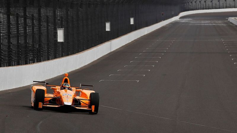 Alonso&#039;s rookie orientation streaming video saw 2 million logging in