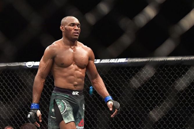 UFC News: Kamaru Usman responds to Ben Askren, promises to "flatline" him