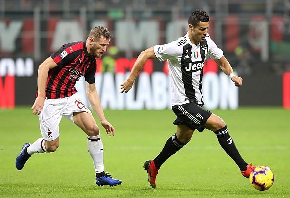 Cristiano Ronaldo has hit the ground running with Juventus, scoring 10 goals so far