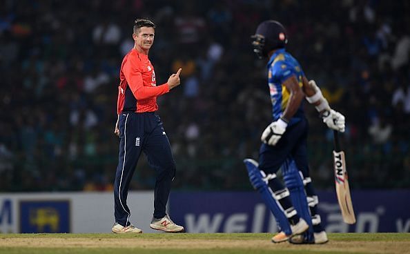 Joe Denly, Sri Lanka v England - International Twenty20, 2018