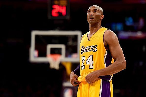Kobe Bryant ended his playing career with the Los Angeles Lakers back in 2016