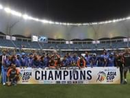 India wins 2018 Unimoni Asia Cup