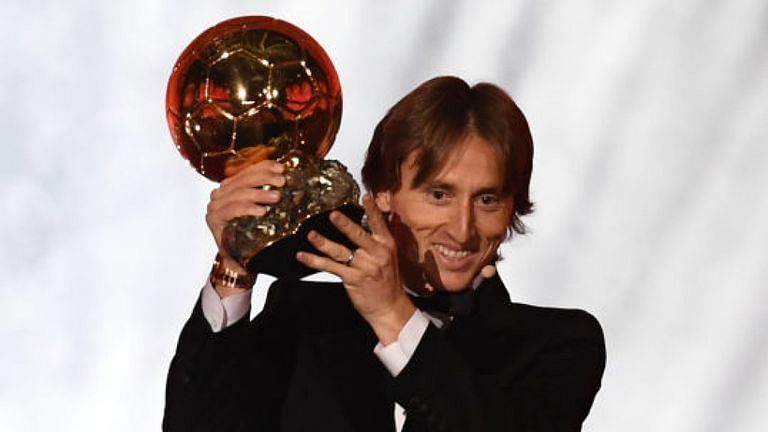 Ballon d&#039;Or 2018 Awards: Modric ends Messi and Ronaldo duopoly