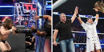 WWE SmackDown Results, December 11th 2018, Latest SmackDown Live winners and video highlights