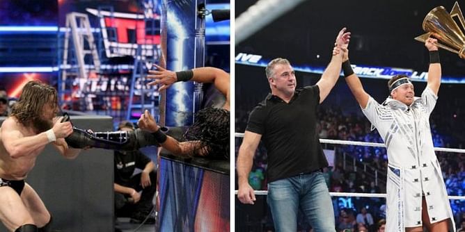 WWE SmackDown Results, December 11th 2018, Latest SmackDown Live winners and video highlights