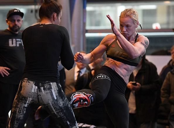 Valentina Shevchenko is finally set to make her long-awaited debut in the Flyweight Division