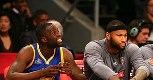 NBA 2018/19: Jalen Rose expects issues between Draymond Green and DeMarcus Cousins