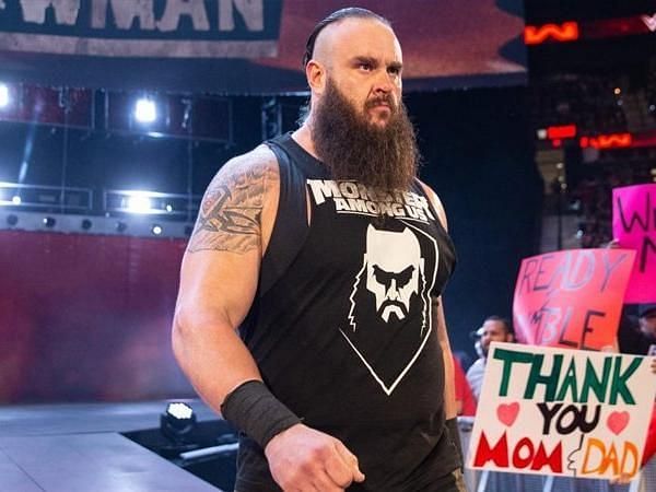 Could Strowman be back early?