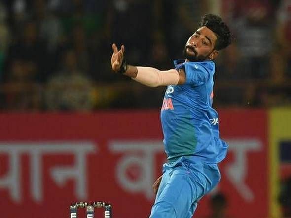 Mohammed Siraj - Has the pace and accuracy to unsettle batsmen