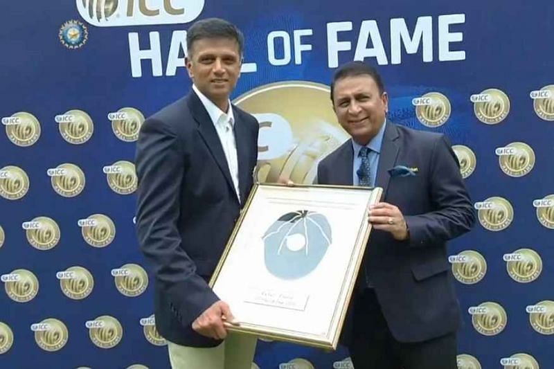 Rahul Dravid will always be remembered as a team man