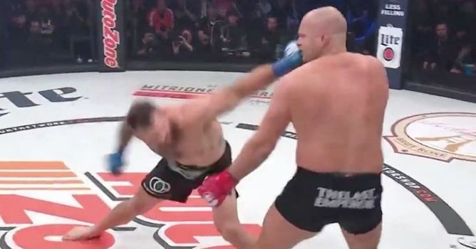 Bellator 214 Results: Fedor Emelianenko suffers stunning loss in the main event