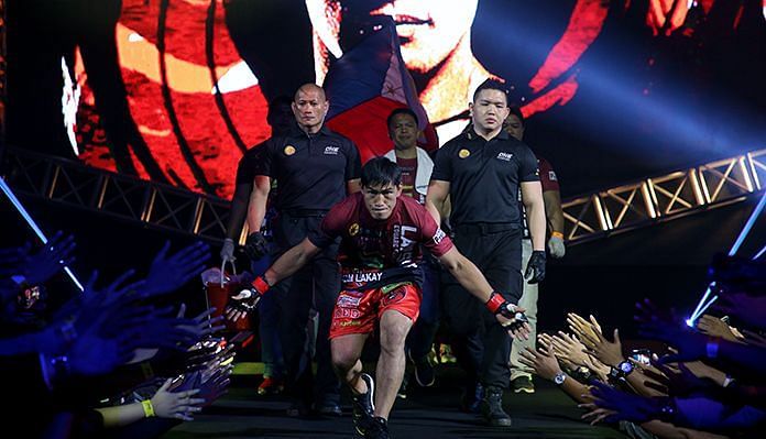 Eduard &acirc;€œLandslide&acirc;€ Folayang