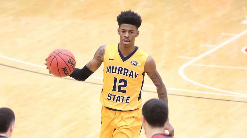 Morant is expected to be a first-round pick in the 2019 NBA Draft