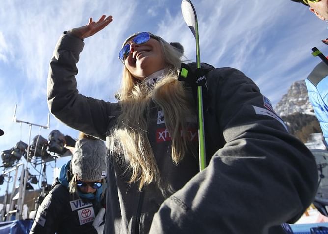 'So much to process': Vonn to decide future in coming days