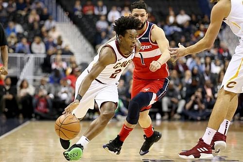 Cleveland Cavaliers v Washington Wizards