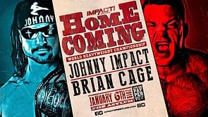 Exclusive: Brian Cage talks about his approach in the Homecoming main event