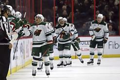 Spurgeon leads Wild past Senators 4-3