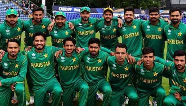 Image result for Pakistan team world Cup 2019