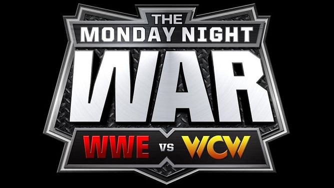 AEW vs WWE: Return of the Monday Night Wars