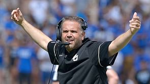 I'm never going to be in an arranged marriage - Rhule explains why he snubbed Jets