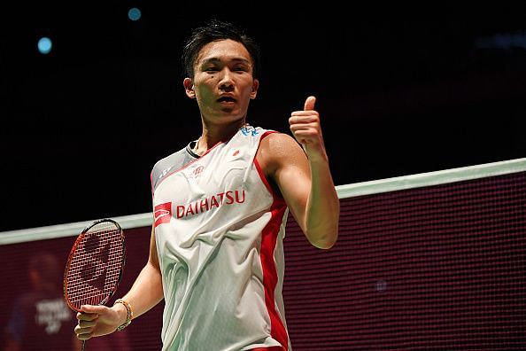 Kento Momota would start his 2019 campaign with this tournament