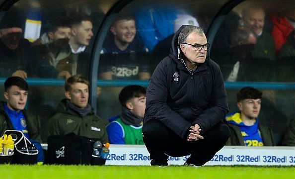 Marcelo Bielsa's madness has lift-off on English shores