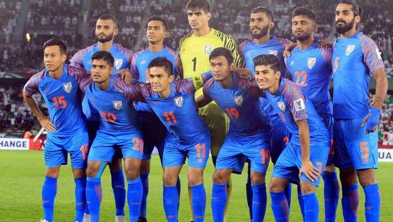 India&#039;s Starting XI against Thailand