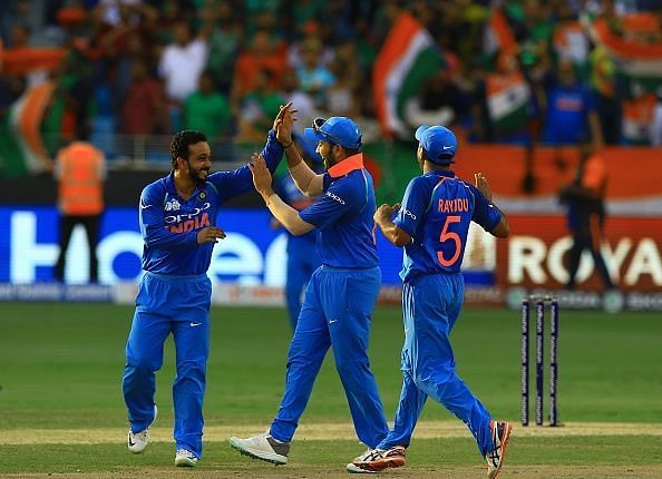 Kedar Jadhav has been an integral part of the Indian team