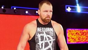 2 Best Opponents For Dean Ambrose At WrestleMania 35
