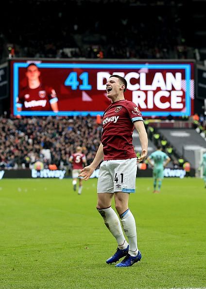 West Ham United v Arsenal FC - Premier League