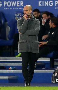 Guardiola's team cannot afford to lose against Liverpool