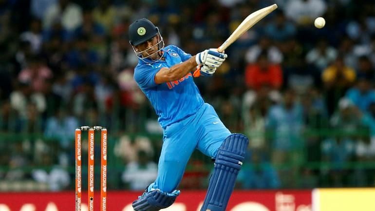 MS Dhoni is in prime form and this battle with Santner will be one to watch out for