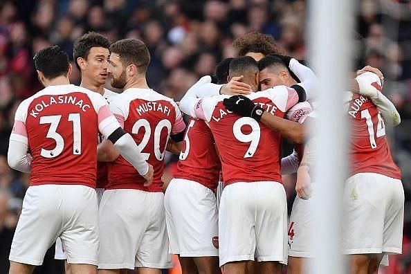 Arsenal 4-1 Fulham: 3 reasons why Arsenal won comprehensively