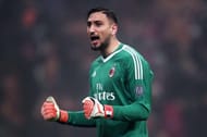 Donnarumma is already the first choice goalkeeper for AC Milan