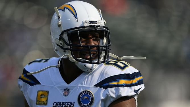 Chargers TE Gates doesn't want to retire after playoff exit