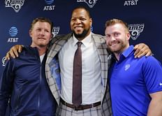Snead's big bets on Rams' future pay off in Super Bowl trip