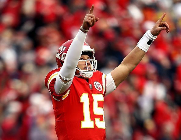 Patrick Mahomes is expected to win the NFL MVP award